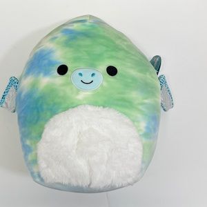 NWT “Shantira” Squishmallow 17x13” No callouts. Squishy and Soft